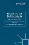 Natural Law and Civil Sovereignty edito da Palgrave Macmillan UK