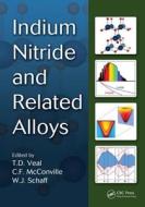 Indium Nitride and Related Alloys di Timothy David Veal edito da CRC Press