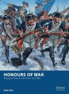 Honours of War di Keith Flint edito da Bloomsbury Publishing PLC