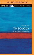 Theology: A Very Short Introduction di David F. Ford edito da Audible Studios on Brilliance