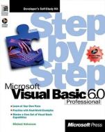 Microsoft Visual Basic 6 Step By Step di Catapult Inc. edito da Microsoft Press,u.s.