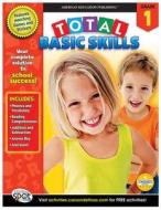 Total Basic Skills, Grade 1 edito da American Education Publishing
