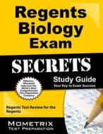Regents Biology Exam Secrets Study Guide: Regents Test Review for the Regents edito da Mometrix Media LLC