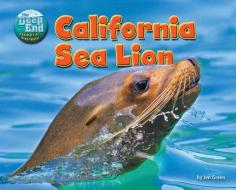 California Sea Lion di Jen Green edito da BEARPORT PUB CO INC