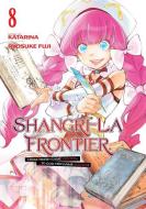 Shangri-La Frontier 8 di Ryosuke Fuji edito da KODANSHA COMICS
