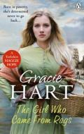 The Girl Who Came From Rags di Gracie Hart edito da Ebury Publishing