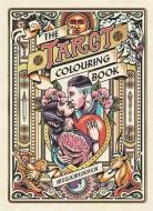 Tarot Colouring Book di Diana McMahon Collis edito da Laurence King Verlag GmbH