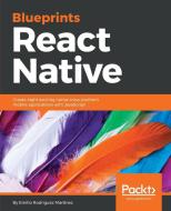 React Native Blueprints di Emilio Rodriguez Martinez edito da Packt Publishing