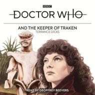 Doctor Who And The Keeper Of Traken di Terrance Dicks edito da Bbc Worldwide Ltd