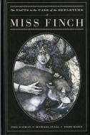The Facts In The Case Of The Departure Of Miss Finch di Neil Gaiman, Michael Zulli edito da Titan Books Ltd