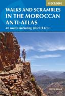 Walks and Scrambles in the Moroccan Anti-Atlas di David Wood edito da Cicerone Press Ltd