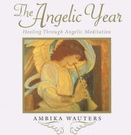 The Angelic Year di Ambika Wauters edito da Carroll & Brown Publishers Limited