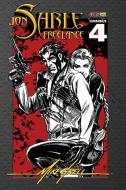 Jon Sable Freelance Omnibus 4 di Mike Grell edito da ComicMix LLC