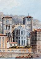 Carnet Blanc, Cathedrale de Lyon di Jolimont-T edito da Hachette Livre - Bnf