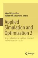Applied Simulation and Optimization 2 edito da Springer International Publishing