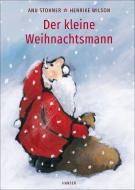 Der kleine Weihnachtsmann (Pappbilderbuch) di Anu Stohner, Henrike Wilson edito da Hanser, Carl GmbH + Co.