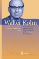Walter Kohn edito da Springer Berlin Heidelberg
