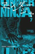 Under Ninja 7 di Kengo Hanazawa edito da Carlsen Verlag GmbH