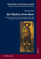 Der Mythos Anno Neun di Florian Kern edito da Lang, Peter GmbH