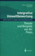 Integrative Umweltbewertung edito da Springer Berlin Heidelberg