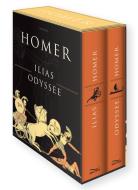 Ilias / Odyssee di Homer edito da Anaconda Verlag
