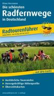 Die schönsten Radfernwege in Deutschland di Klaus Herzmann edito da PUBLICPRESS