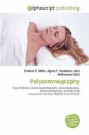 Polysomnography edito da Alphascript Publishing