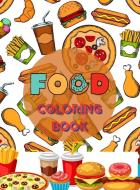 Food Coloring Book di Ruby Phils edito da Ruby Phils