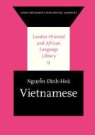 Vietnamese di Dinh Hoa Nguyen edito da John Benjamins Publishing Co