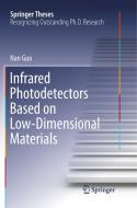 Infrared Photodetectors Based on Low-Dimensional Materials di Nan Guo edito da Springer Singapore