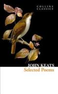 Selected Poems And Letters di John Keats edito da Harpercollins Publishers