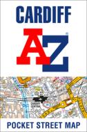 A -z Cardiff Pocket Street Map di Geographers' A-Z Map Co Ltd edito da Harpercollins Publishers