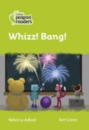 Level 2 - Whizz! Bang! di Rebecca Adlard edito da Harpercollins Publishers
