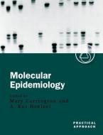 Molecular Epidemiology di Mary Carrington, A. R. Hoelzel edito da OXFORD UNIV PR