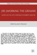 (Re:)Working the Ground edito da Palgrave Macmillan US