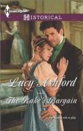 The Rake's Bargain di Lucy Ashford edito da Harlequin