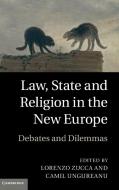 Law, State and Religion in the New Europe di Lorenzo Zucca edito da Cambridge University Press