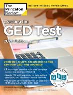Cracking the GED Test with 2 Practice Tests di Princeton Review edito da Random House USA Inc