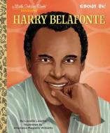 Harry Belafonte: A Little Golden Book Biography (Presented by Ebony Jr.) di Lavaille Lavette edito da GOLDEN BOOKS PUB CO INC