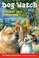 Trouble in Pembrook di Mary Casanova edito da ALADDIN