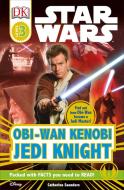 DK Readers L3: Star Wars: Obi-WAN Kenobi, Jedi Knight: Find Out How Obi-WAN Became a Jedi Master! di Dk edito da DK PUB