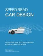 Speed Read Car Design di Tony Lewin edito da Motorbooks International
