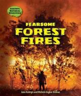 Fearsome Forest Fires di Jane Katirgis edito da Enslow Publishing