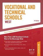 Vocational & Technical Schools West: More Than 2,300 Vocational Schools West of the Mississippi River di Peterson's edito da Peterson Nelnet Co