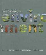 Environment di Peter H. Raven, Linda R. Berg edito da John Wiley & Sons