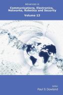 Advances in Communications, Electronics, Networks, Robotics and Security Volume 13 di Paul Dowland edito da Lulu.com