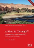 A River In 'Drought'? di John W. Burn edito da BAR Publishing