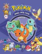 Pokémon Seek and Find - Kanto di Viz Media edito da VIZ KIDS