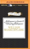 Shakespeare's Sonnets & Tales from Shakespeare di William Shakespeare, Charles Lamb, Mary Lamb edito da Classic Collection