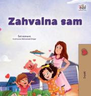 I am Thankful (Serbian Children's Book - Latin Alphabet) di Shelley Admont, Kidkiddos Books edito da KidKiddos Books Ltd.